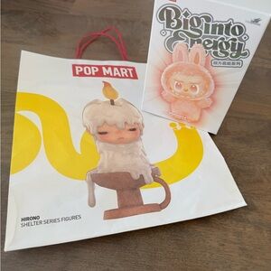 Pop Mart Labubu - Authentic and New- Unopened Box